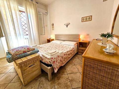 Ladispoli - A stone's throw from the Sea and Station