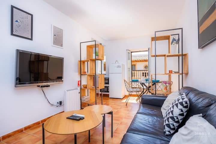 Apartamento Jaume A, En El Corazón De Artà. - Artà