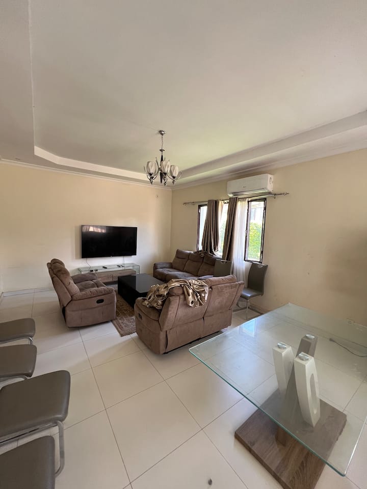 General’s Home Away From Home - Lubumbashi