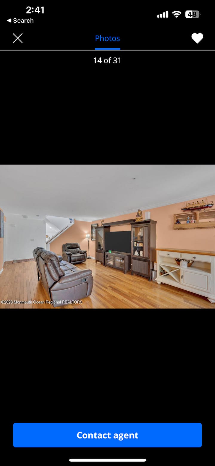 World Cup & Group Rental 2 Bedrooms - Ocean Grove, NJ