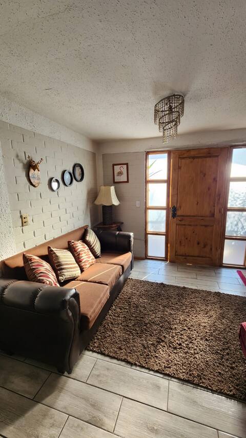 Separate indoor house