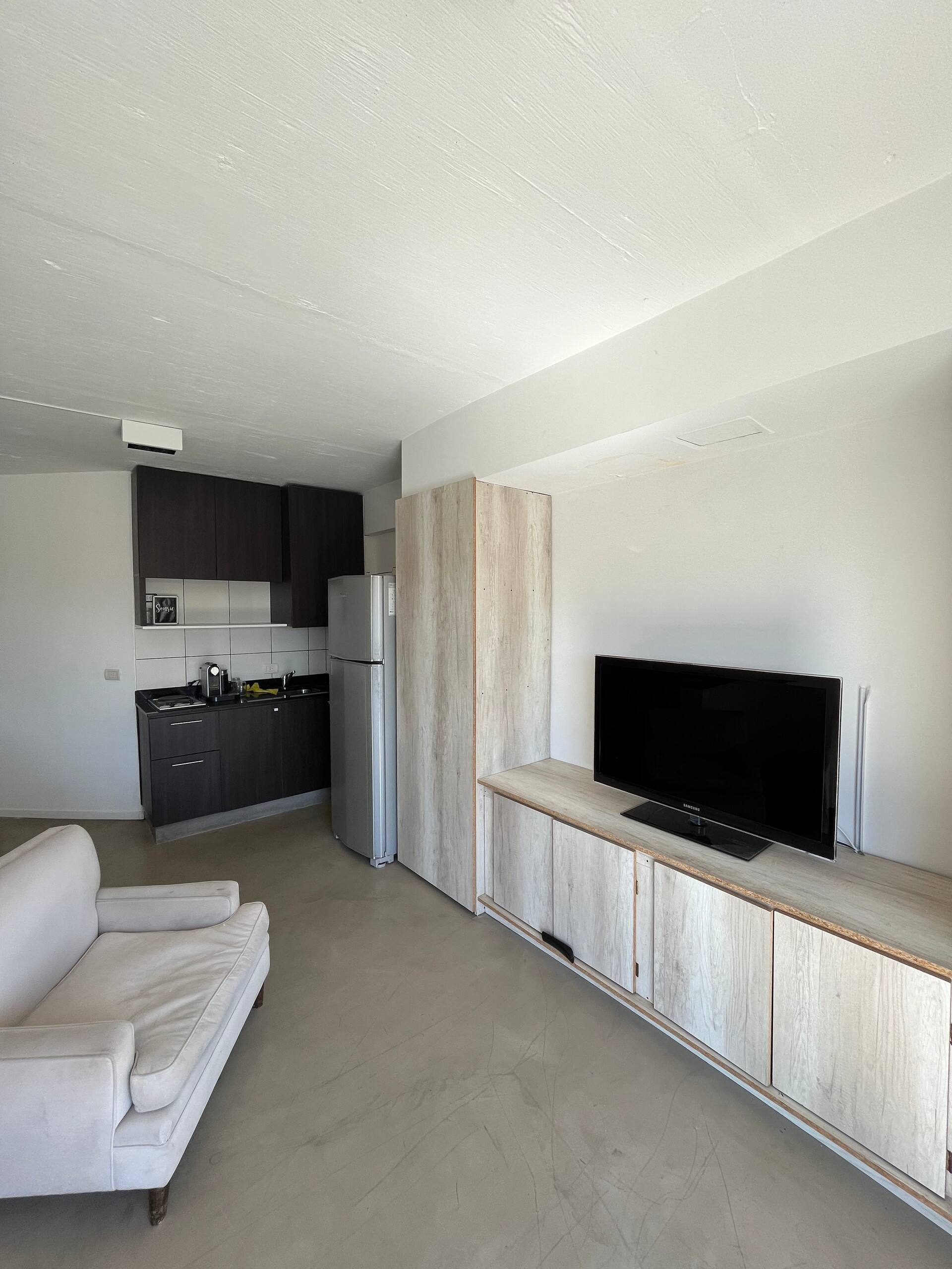 Studio apartment in Villa Crespo