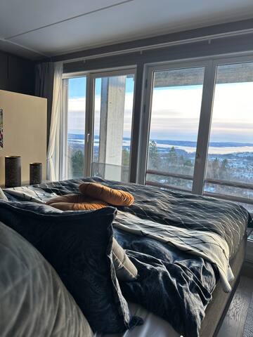 Stort penthouse med panoramautsikt gallery image 5