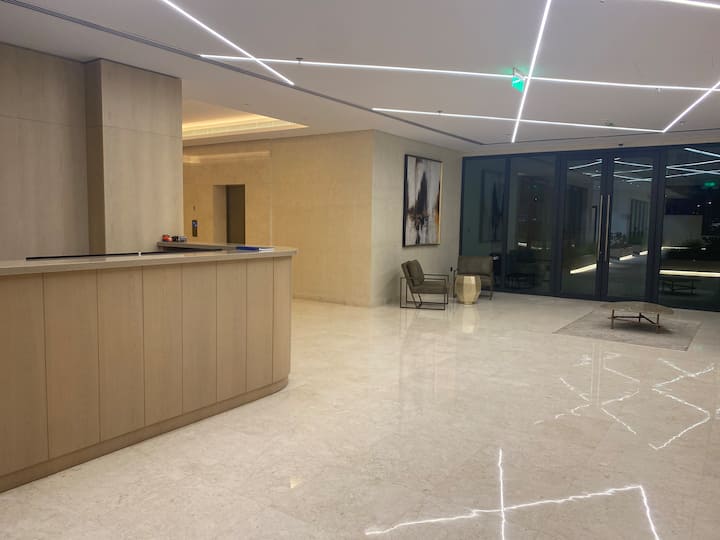 Beachfront 2bhk Apartment @ Almouj - Muscat