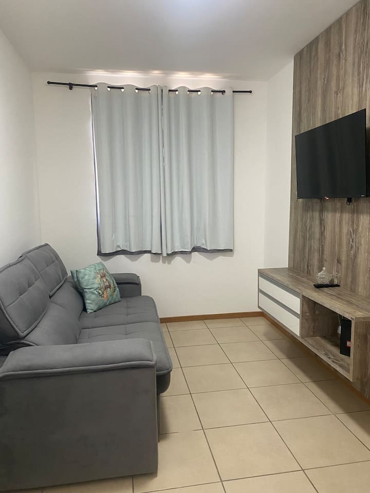 Apartamento Bem Localizado, Próximo Ao Centro. - Cuiabá