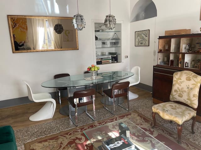 Interno 6 – Residenza Romana per famiglie & amici