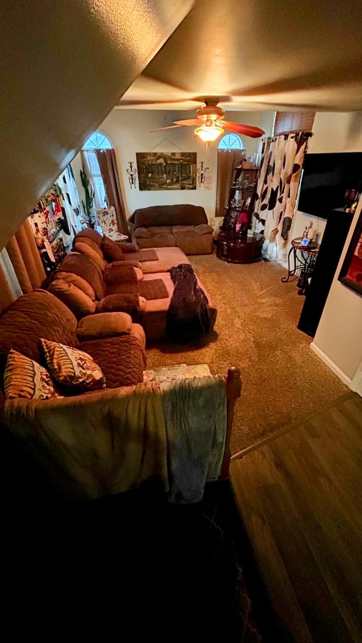 Cakes 3 Bedroom Housing - Stafford, VA