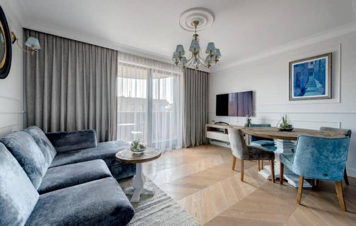 *C5*unique Apartments - Wrzeszcz - Close To Pkp* - Gdansk