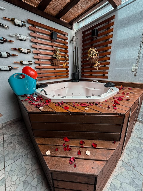 Verzeletti Home Spa- Camboriú!