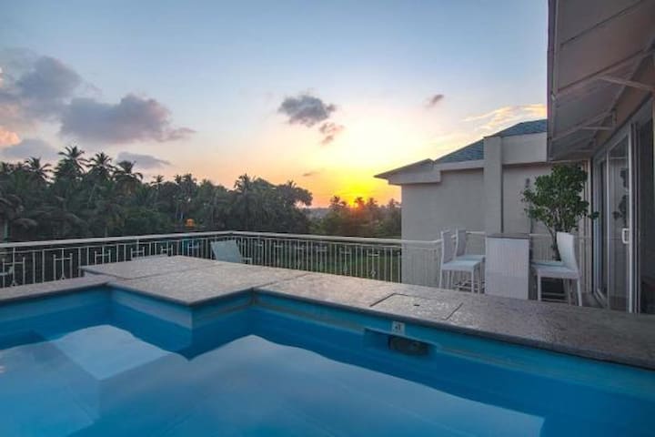 Relinest-4Bhk luxury villa,Nagoa