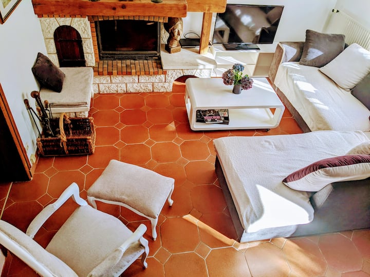 Maison Familiale Proche Plages - Larmor-Plage