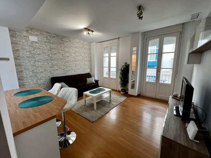 Departamento Céntrico En Cádiz - Cádiz