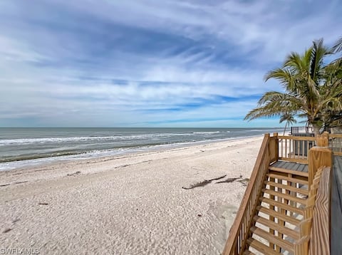 Beachfront Oasis