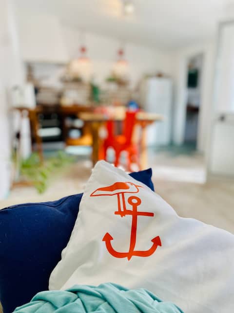 Imóvel de sucesso: Fisherman & Friends - Beach Escape Near Supertubos em Atouguia Da Baleia