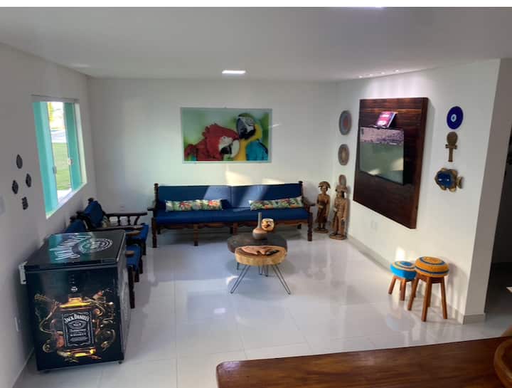 Village Paraíso,pé Na Areia - Bahía