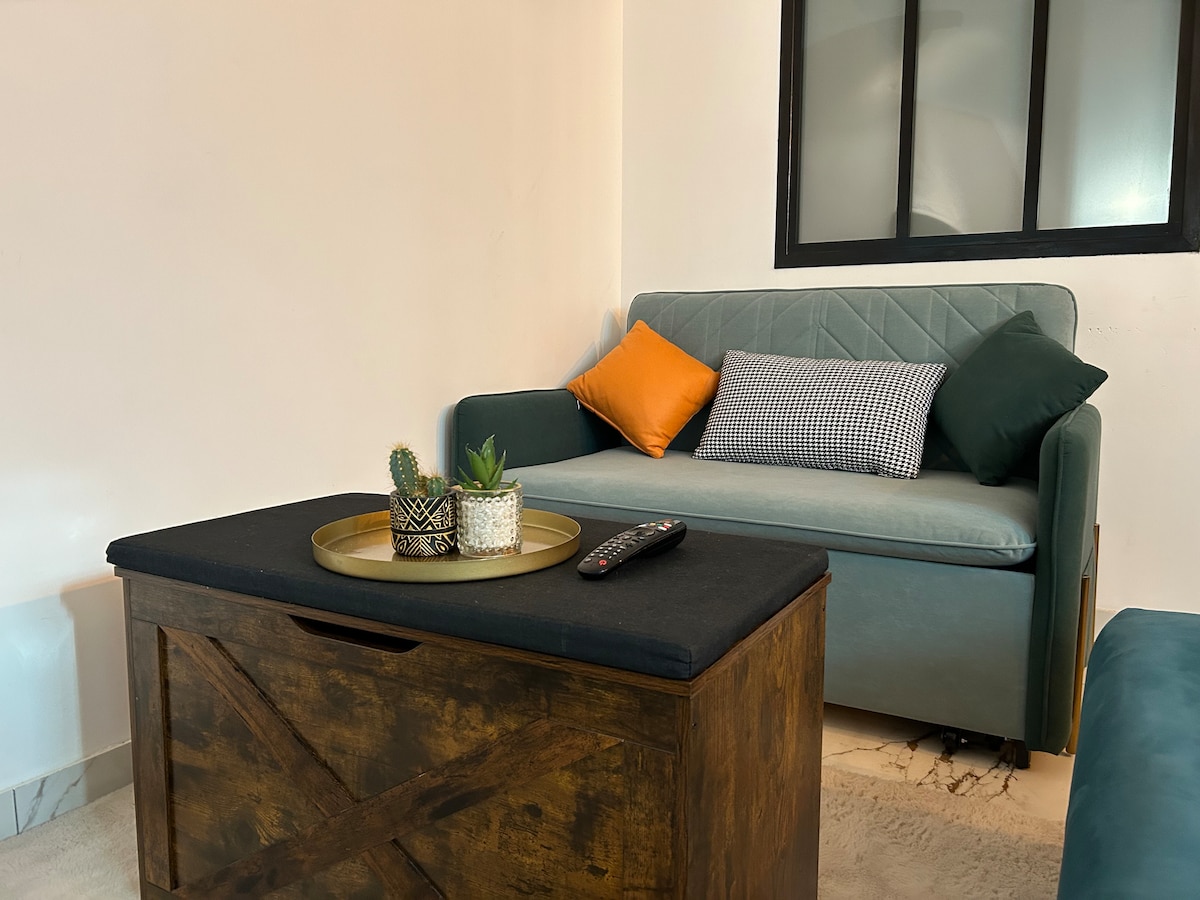 Всекидневна