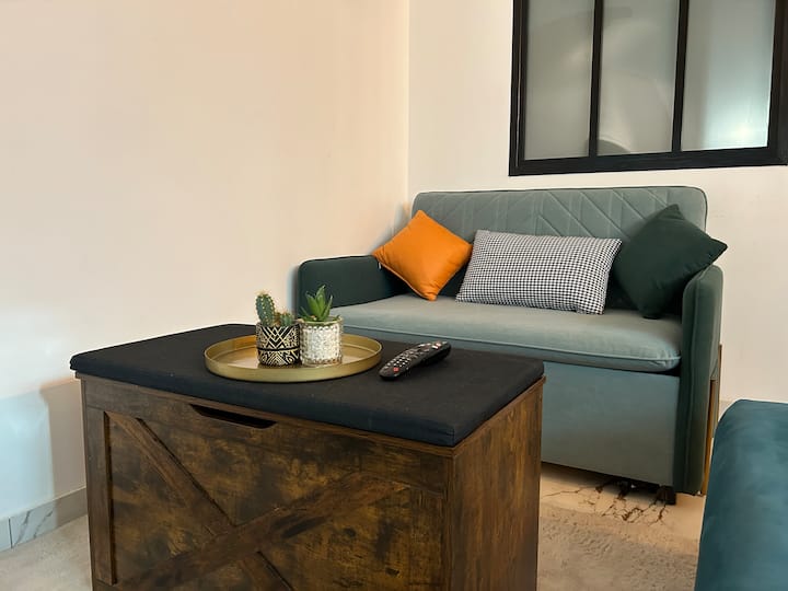 Courtyard Apartment In Comfort & Style - Dijon