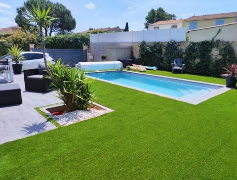 Villa for beautiful holidays