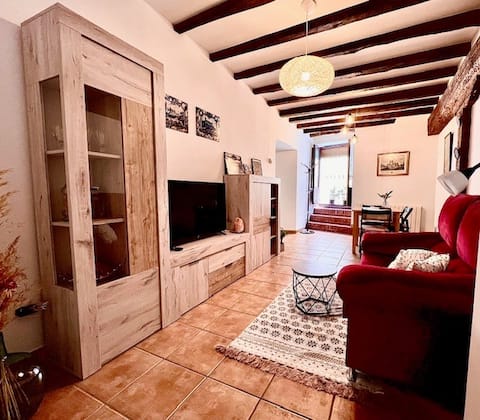 Anuncio de Airbnb popular: Old Jewish Quarter en Segovia