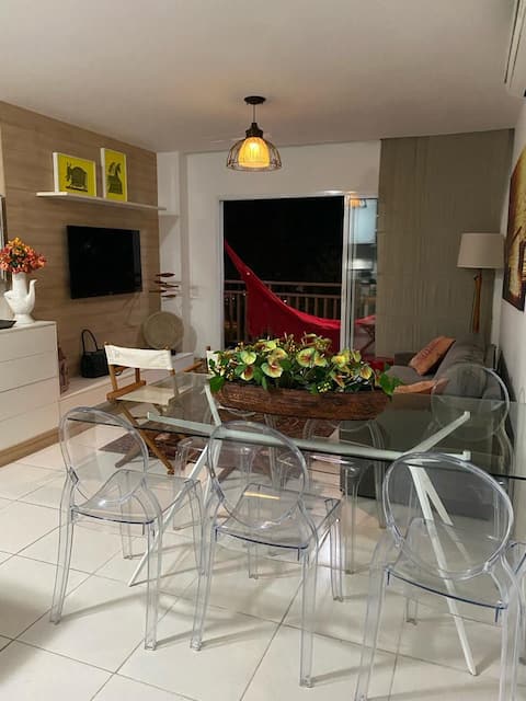 Anúncio popular: Apartment in the Wellness Resort in Porto das Dunas em Ceará