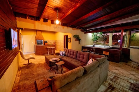 Inn in the heart of Londrina