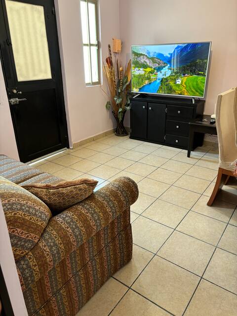 Top Airbnb: Centrally located Penquita house in Coahuila De Zaragoza