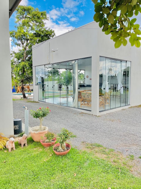 Farmhouse for Safra Show/events/rental