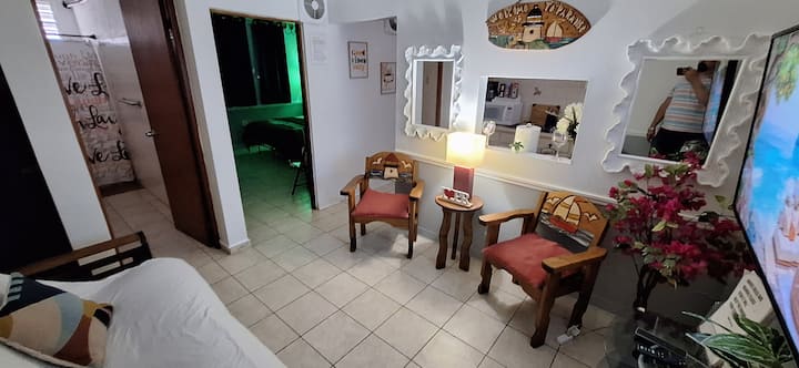 Charming Historic Cabo Rojo Town 10min to Beach #2