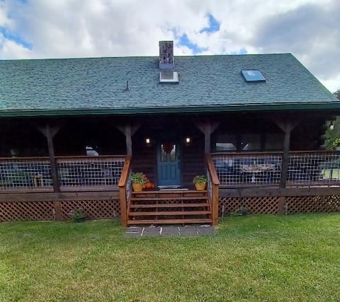 Pine Ridge Cabin