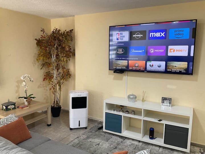 "Your Apartment In Mexico City" - Mexico City