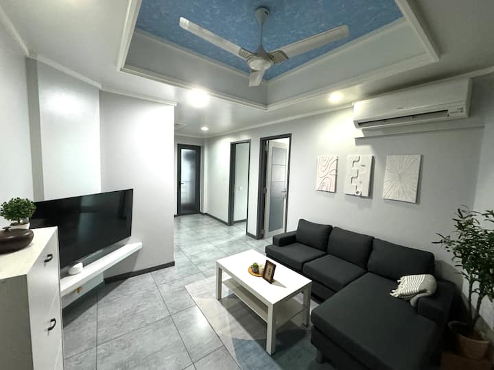 Cozy Two-room Apartment In Hulhumale - Maldive
