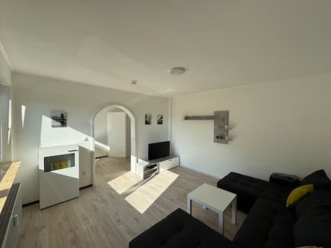 Nice 2.5 room apartment 2 in a quiet location