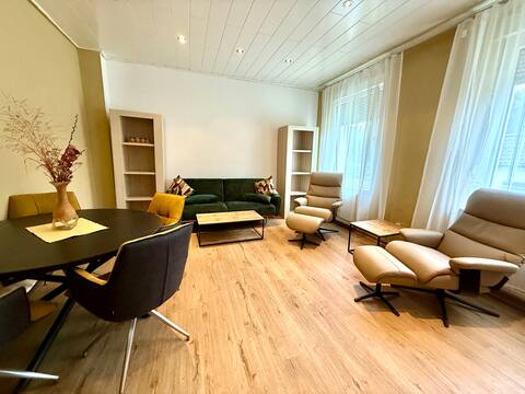 Beliebte Airbnb-Anzeige: Cozy oasis near Zollverein in Katernberg