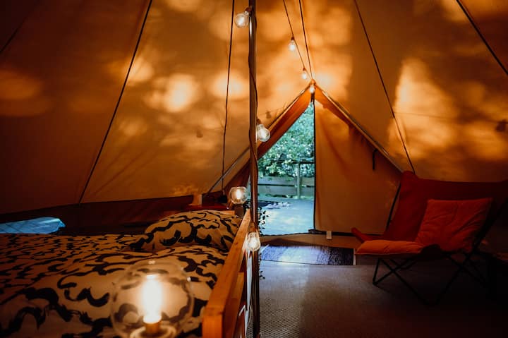 Le Tipi Pins - Lit-et-Mixe