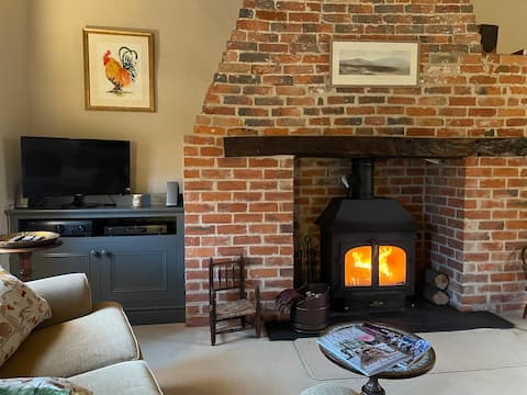 Top performing Airbnb: The Old Bakehouse in South Kesteven
