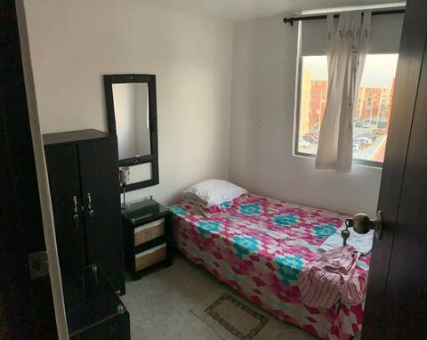 Hermoso apartamento en Barranquilla