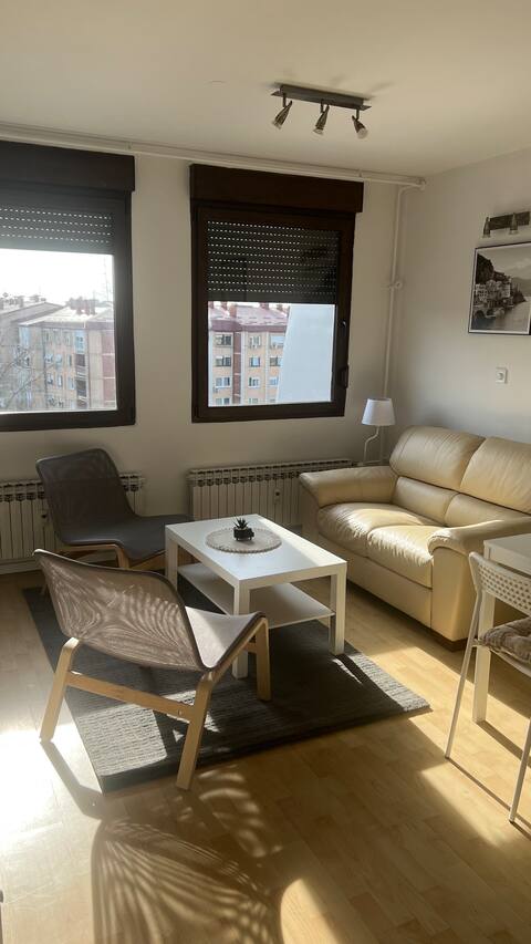 Popular Airbnb listing: Rocco Apartment/FREE parking/wifi in Stenjevec