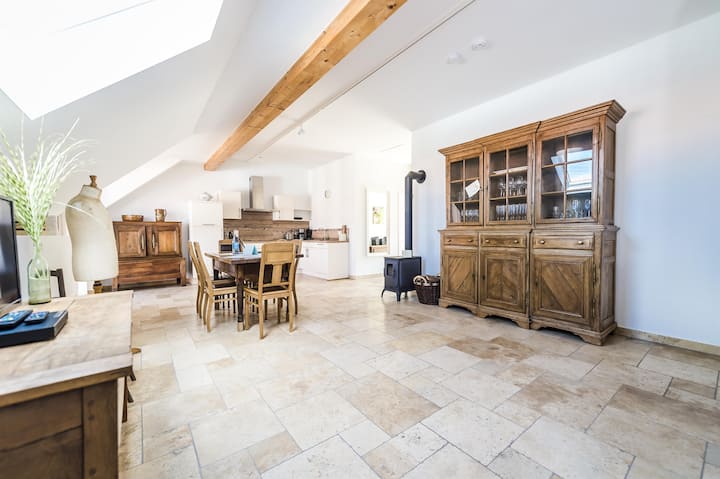 Wohnung Goldberg (Hofgut Dösterhof Fewo) - Wadern