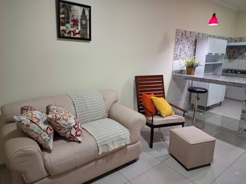Casa Nova with two suites