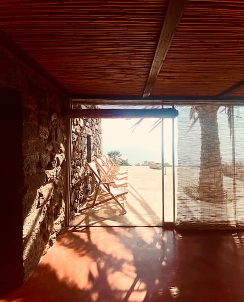 Airbnb con migliori performance: Perfect Sunset Dammuso a Pantelleria