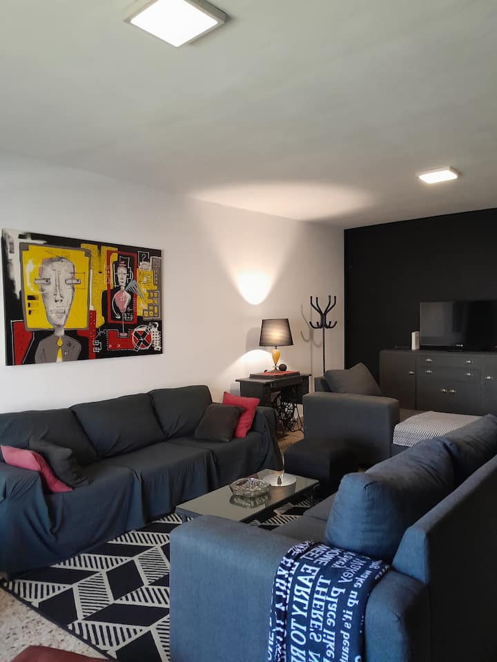 Departamento de 2 dormitorios en Boedo