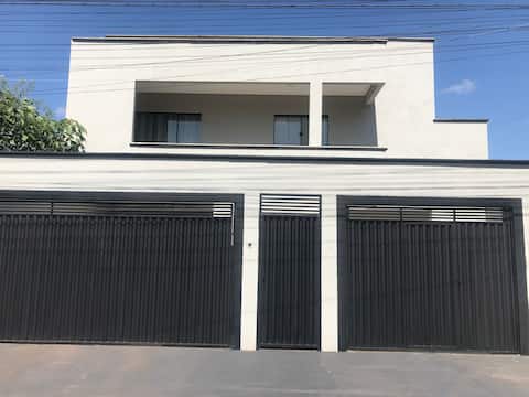 House with 3 bedrooms, 2 bathrooms and 1 parking space