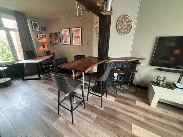 Zonnig modern 3 kamer appartement vlakbij Centrum gallery image 3