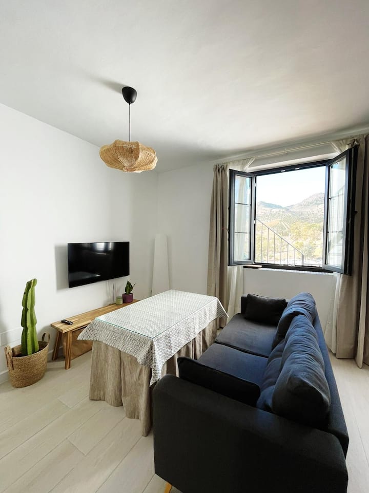 Apartamento La Parra - Álora
