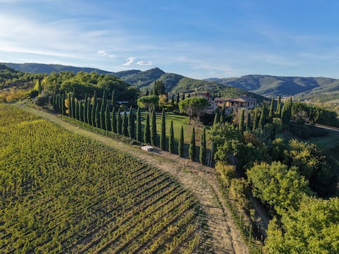 Annuncio Airbnb popolare: Due Torri, Umbrian elegance a Città Di Castello