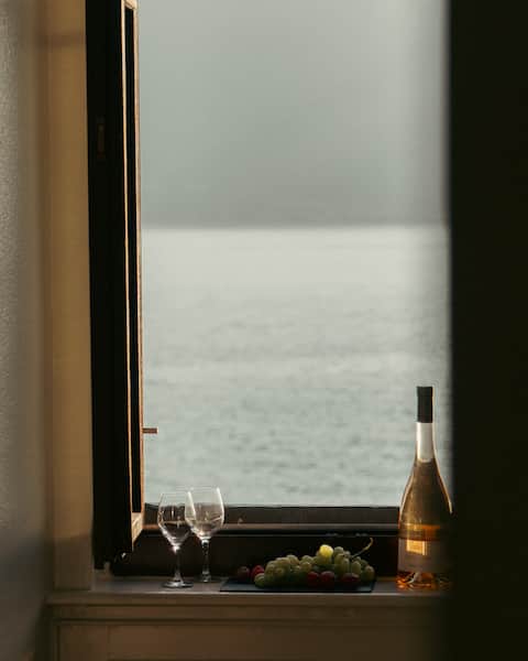 Waterfront | Lake view | Parking | City center