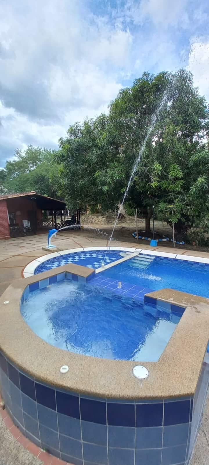 Finca El Encanto - Carmen Apicala
