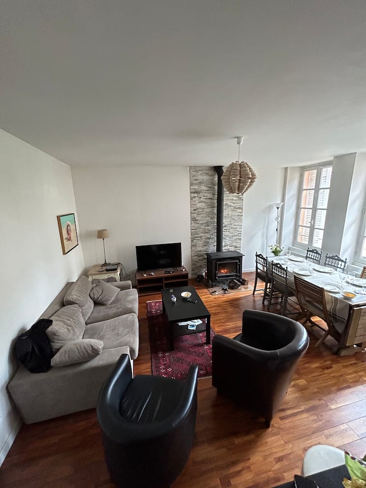 Maison Avec Jardin Centre-ville - Fontainebleau