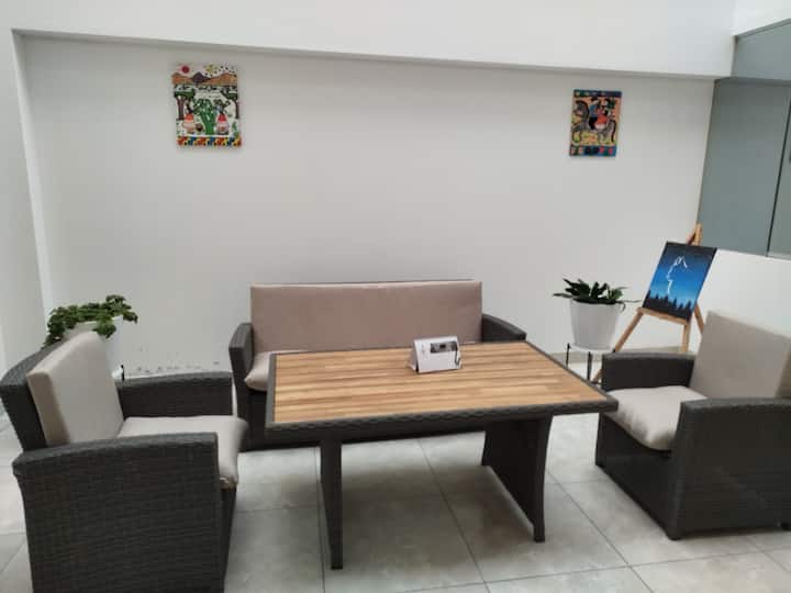 Hotel Rodilla Hr-104 - Ayacucho