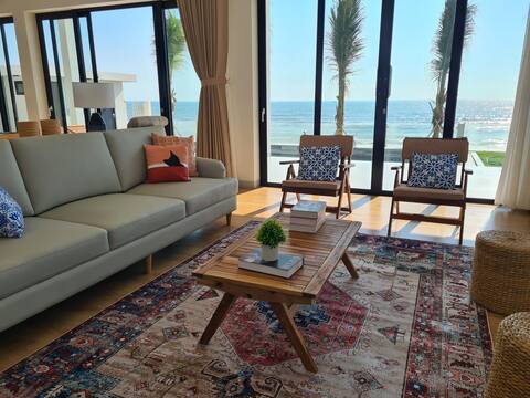 TerraCotta Beachfront Villa Phan Thiet (Official)